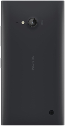 Смартфон NOKIA 730 Lumia Dual SIM (dark grey)