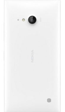 Смартфон NOKIA 730 Lumia Dual SIM (white)