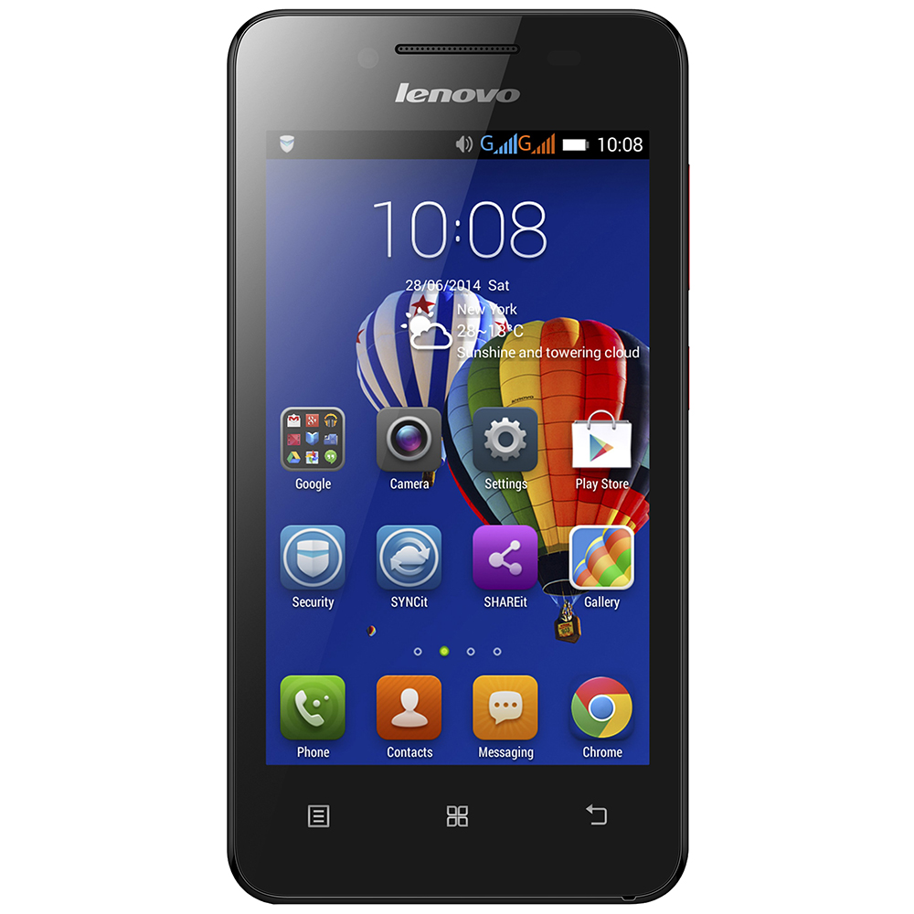 Cмартфон LENOVO A319 3G Dual Sim (red) купить в Киеве ➦ лучшая цена в  Фокстрот по всей Украине: Харьков, Днепр, Одесса, Николаев, Запорожье