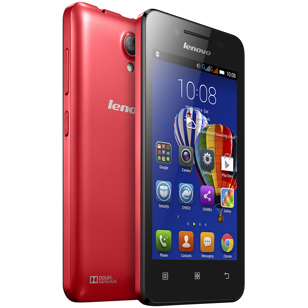 Cмартфон LENOVO A319 3G Dual Sim (red) купить в Киеве ➦ лучшая цена в  Фокстрот по всей Украине: Харьков, Днепр, Одесса, Николаев, Запорожье