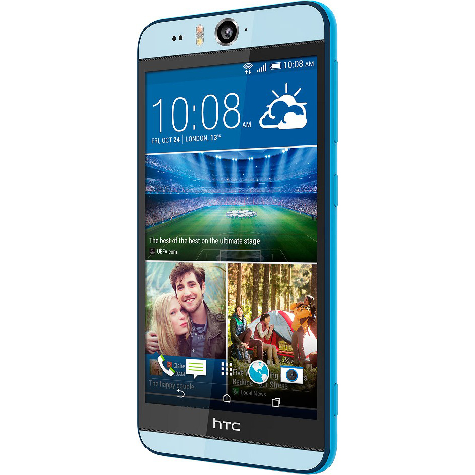 Смартфон HTC Desire EYE EEA (blue) Вбудована пам’ять, Гб 16