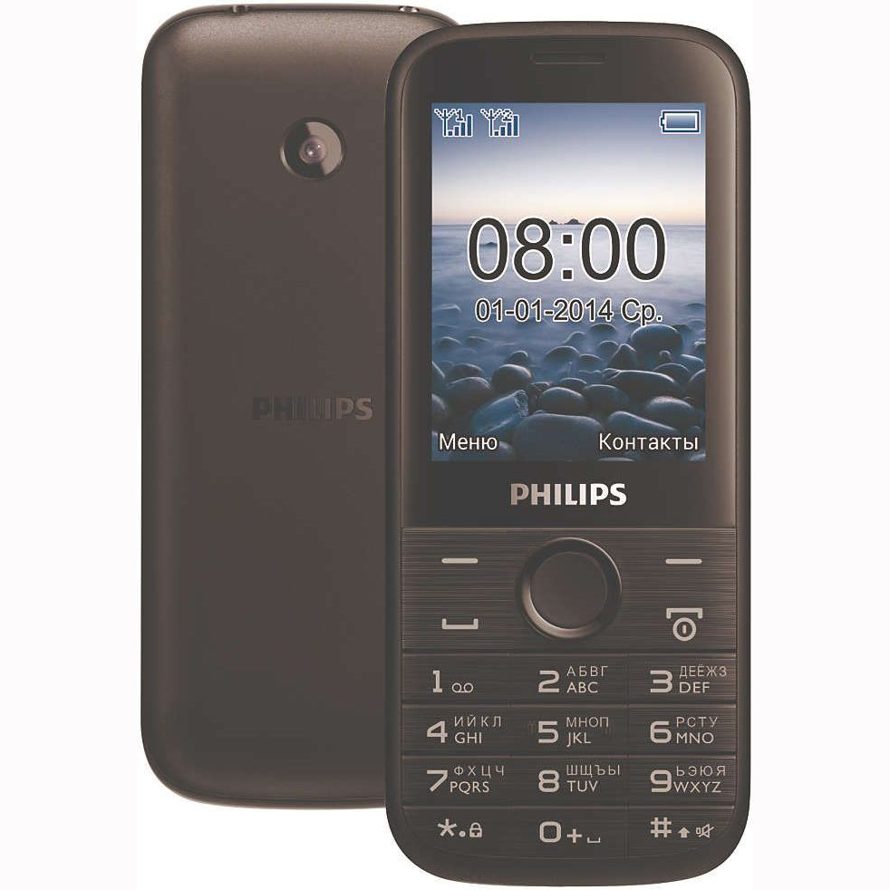 Мобильный телефон PHILIPS Xenium E160 black (CTE160BK/00) купить в Киеве ➦  лучшая цена в Фокстрот по всей Украине: Харьков, Днепр, Одесса, Николаев,  Запорожье