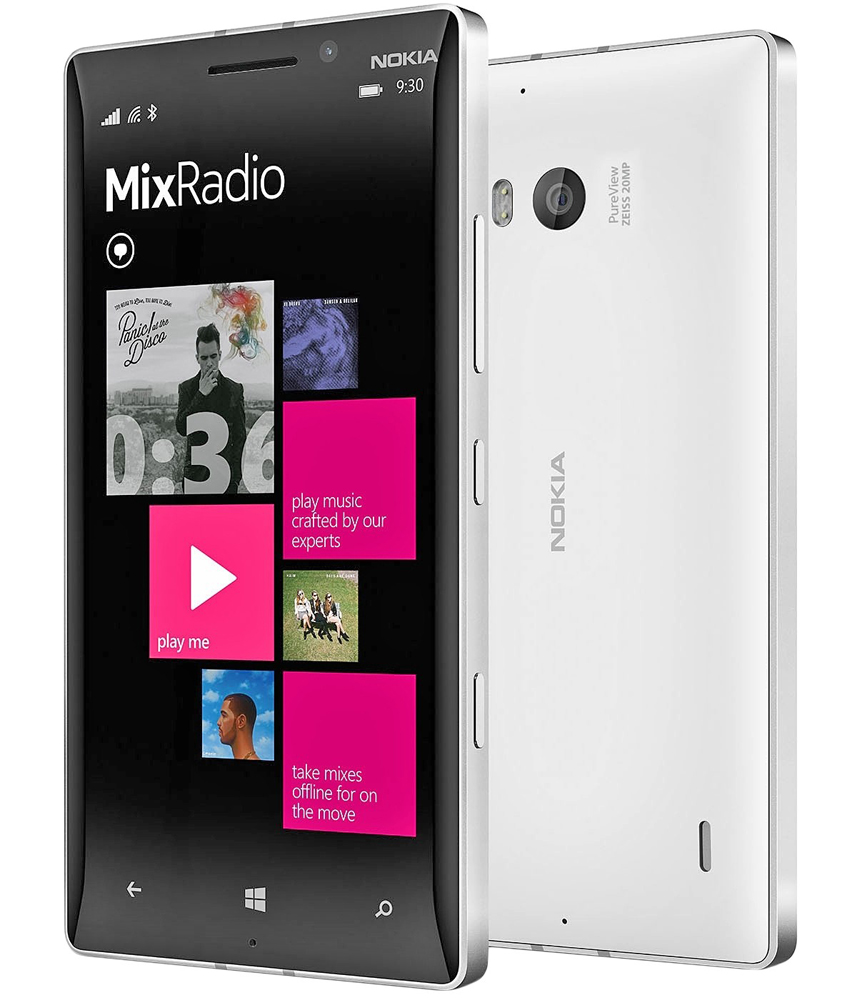 NOKIA Lumia 930 White купить в Киеве ➦ лучшая цена в Фокстрот по всей  Украине: Харьков, Днепр, Одесса, Николаев, Запорожье