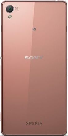 Смартфон SONY Xperia Z3 D6603 Copper