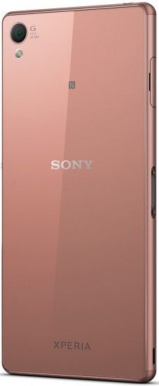 Фото Смартфон SONY Xperia Z3 D6603 Copper