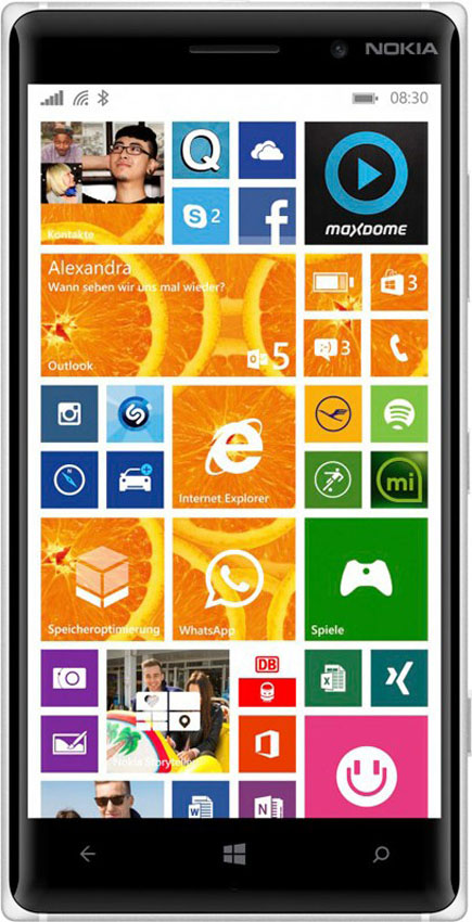 Смартфон NOKIA Lumia 830