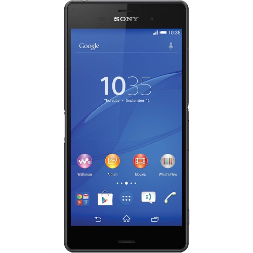 Смартфон SONY Xperia Z3 D6633 3/16Gb Dual Sim Black