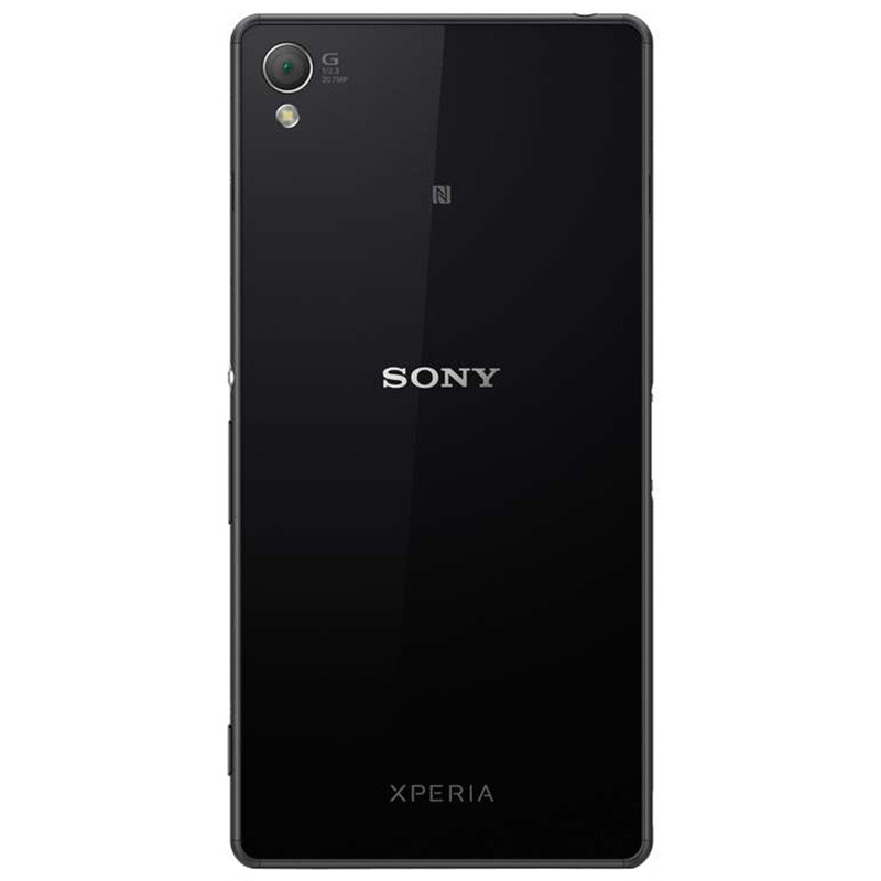 Смартфон SONY Xperia Z3 D6633 3/16Gb Dual Sim Black Вбудована пам’ять, Гб 16