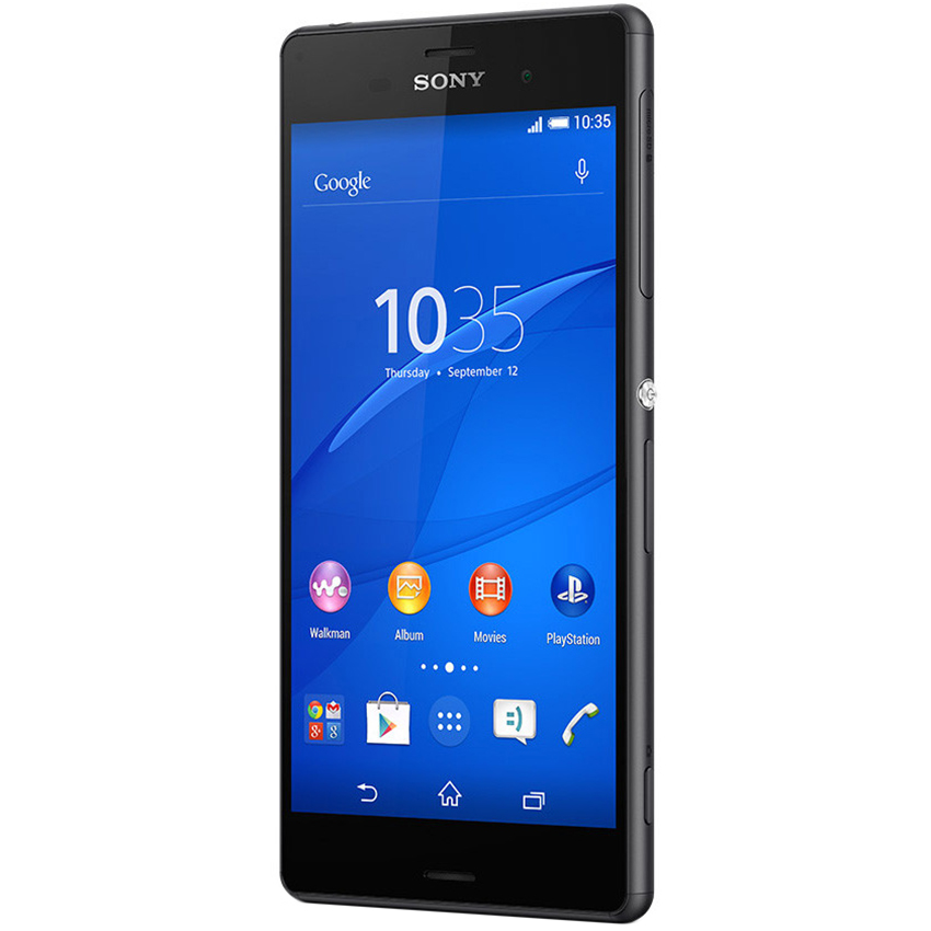 Смартфон SONY Xperia Z3 D6633 3/16Gb Dual Sim Black Оперативна пам'ять, Гб 3