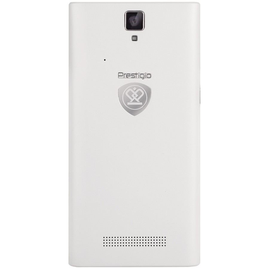 Смартфон Prestigio MultiPhone 5455 DUO (White) Вбудована пам’ять, Гб 4