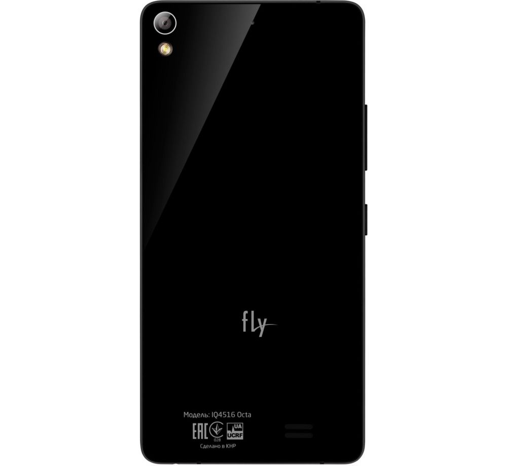 FLY IQ4516 Tornado Slim (black) купить в Киеве ➦ лучшая цена в Фокстрот по  всей Украине: Харьков, Днепр, Одесса, Николаев, Запорожье