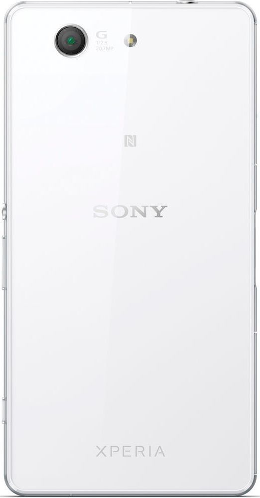 Смартфон SONY Xperia Z3 Compact D5803 White Вбудована пам’ять, Гб 16