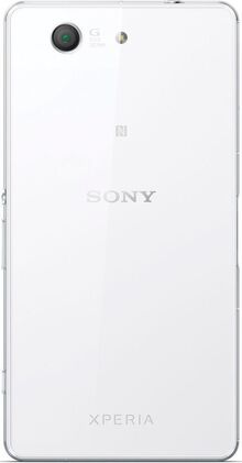 Смартфон SONY Xperia Z3 Compact D5803 White