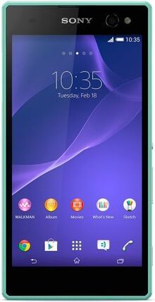 Смартфон SONY Xperia C3 D2502