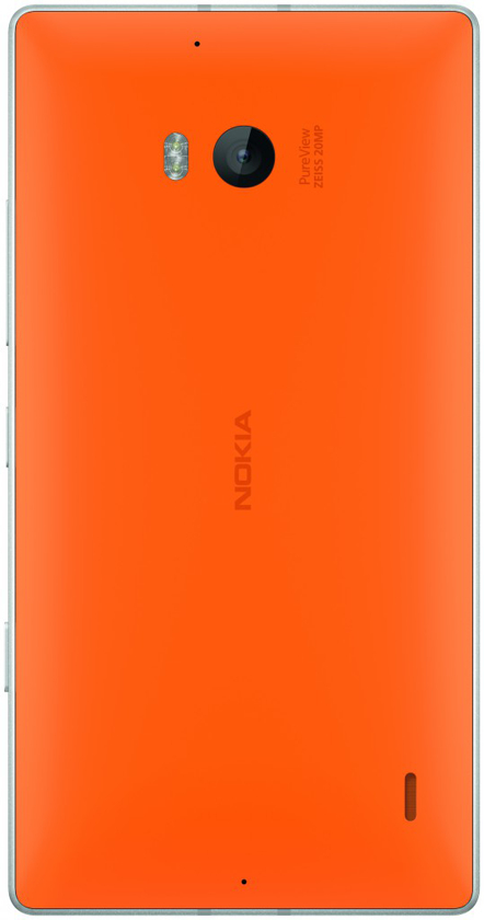 Смартфон NOKIA Lumia 930 Orange Встроенная память, Гб 32