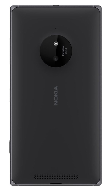 Смартфон NOKIA 830 Lumia black Вбудована пам’ять, Гб 16