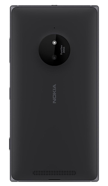 Смартфон NOKIA 830 Lumia black