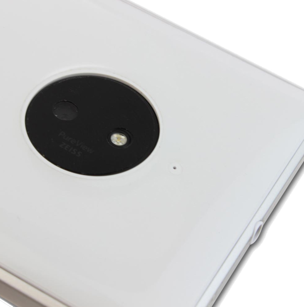 Смартфон NOKIA 830 Lumia white Вбудована пам’ять, Гб 16