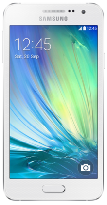 Смартфон SAMSUNG SM-A300H Galaxy A3 Duos ZWD (white)