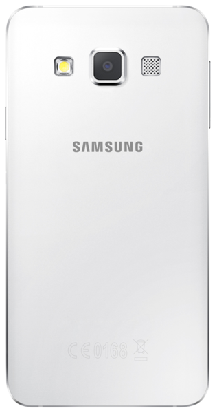 Смартфон SAMSUNG SM-A300H Galaxy A3 Duos ZWD (white) Вбудована пам’ять, Гб 16