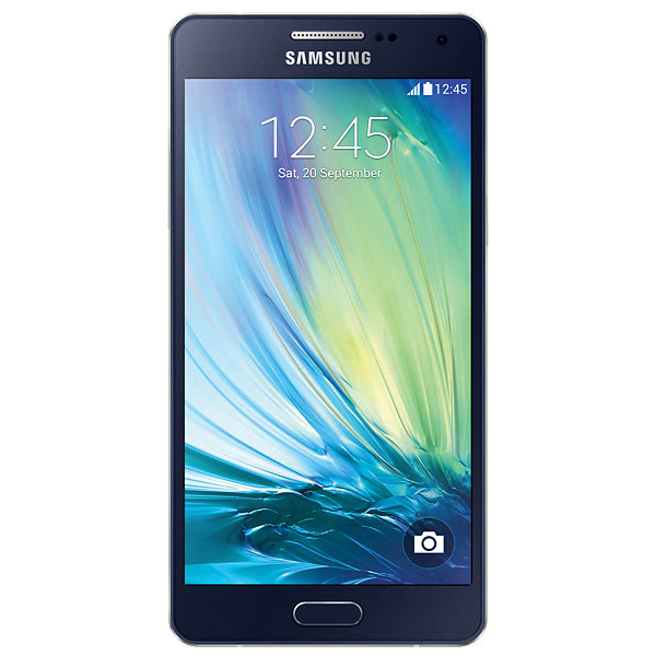 Смартфон SAMSUNG SM-A500H Galaxy A5 Duos ZKD (black) Смартфон SAMSUNG SM-A500H Galaxy A5 Duos ZKD (black)