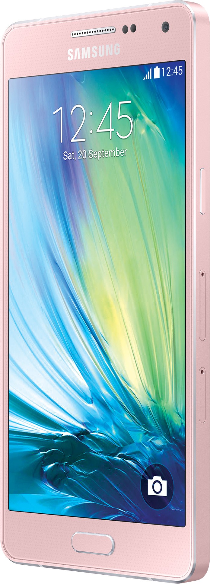 SAMSUNG SM-A500H Galaxy A5 Duos ZID (soft pink) купить в Киеве ➦ лучшая  цена в Фокстрот по всей Украине: Харьков, Днепр, Одесса, Николаев, Запорожье