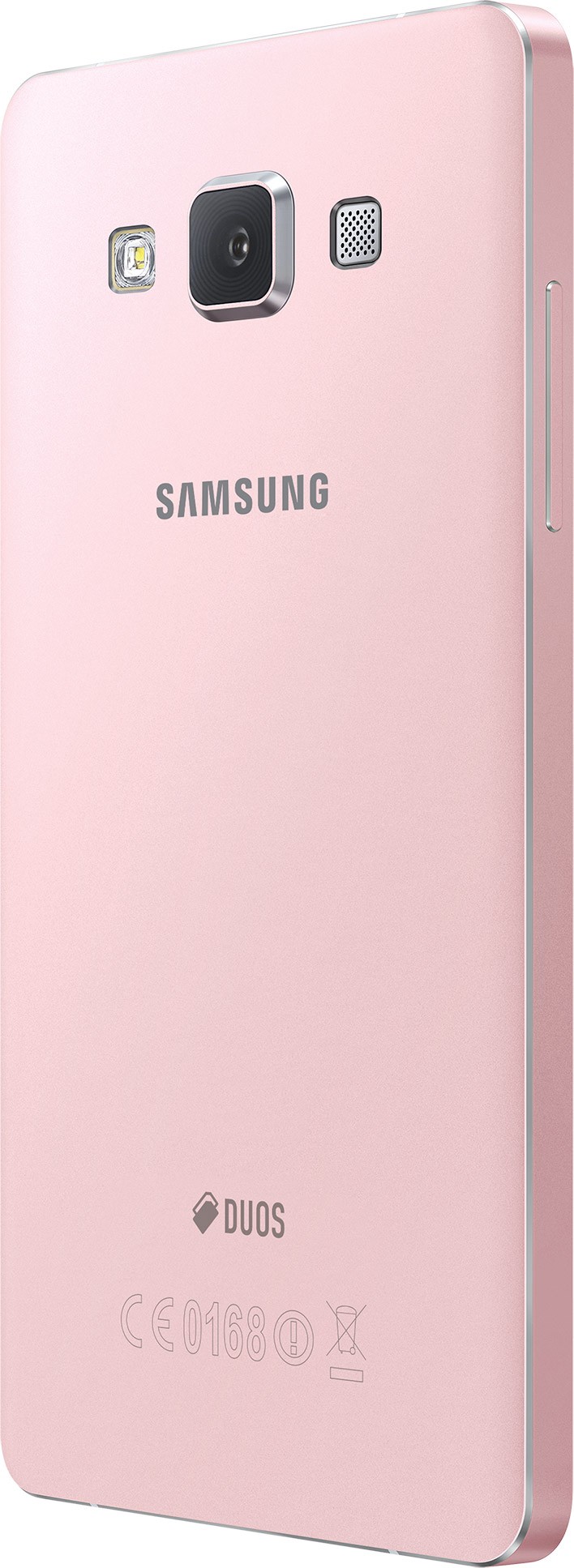 SAMSUNG SM-A500H Galaxy A5 Duos ZID (soft pink) купить в Киеве ➦ лучшая  цена в Фокстрот по всей Украине: Харьков, Днепр, Одесса, Николаев, Запорожье