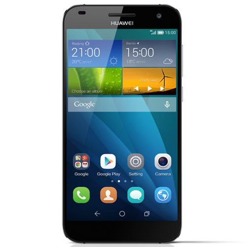 Смартфон HUAWEI G7 (Gray)