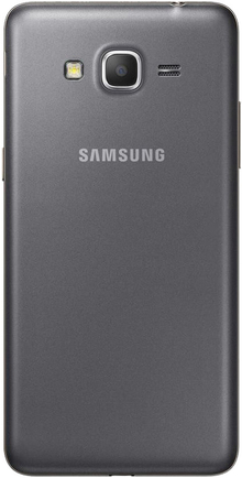 Смартфон SAMSUNG SM-G530H Grand Prime Duos ZAV (gray)