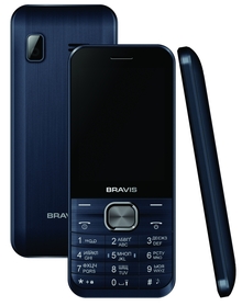 BRAVIS CLASSIC (blue)