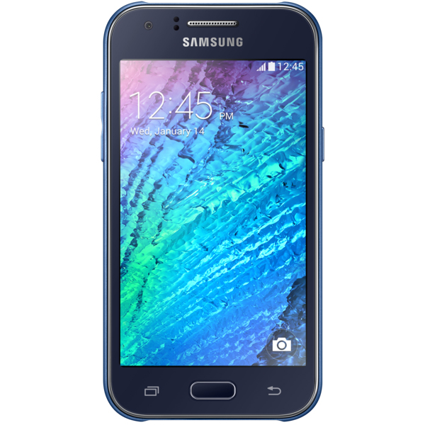 Смартфон Samsung J100H Galaxy J1 (Blue)