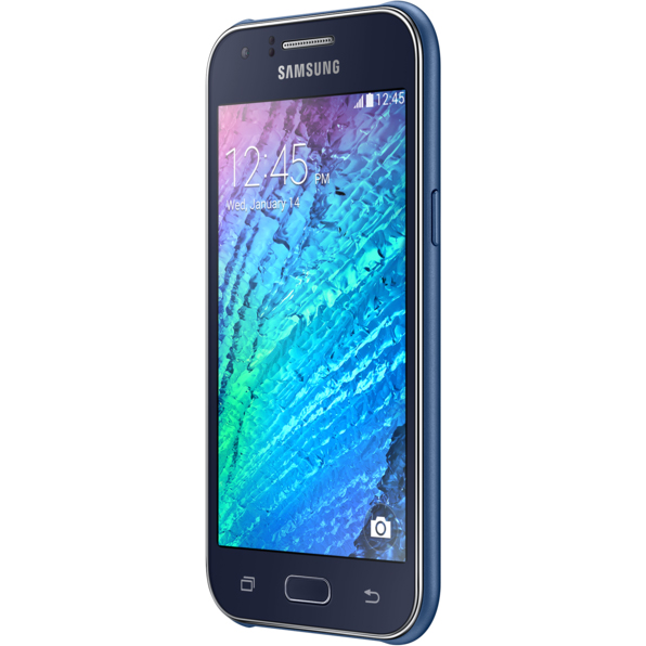 Смартфон Samsung J100H Galaxy J1 (Blue) Вбудована пам’ять, Гб 4