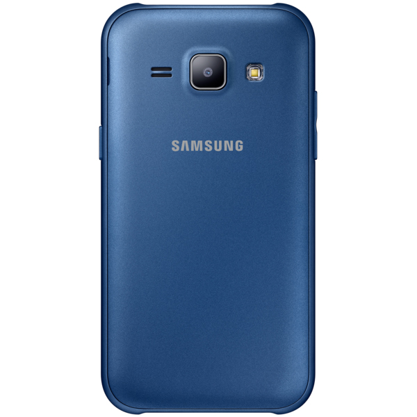 Смартфон Samsung J100H Galaxy J1 (Blue) Діагональ дисплея 4.3