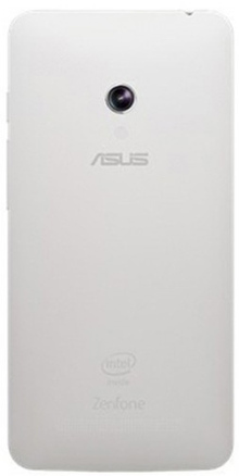 Смартфон ASUS ZenFone 4 (A400CXG-1B504WWE) Pearl White