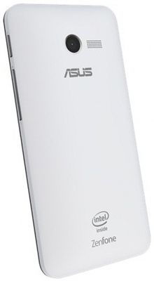 Смартфон ASUS ZenFone 4 (A400CXG-1B504WWE) Pearl White