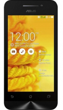 Смартфон ASUS ZenFone 4 (Solar Yellow)