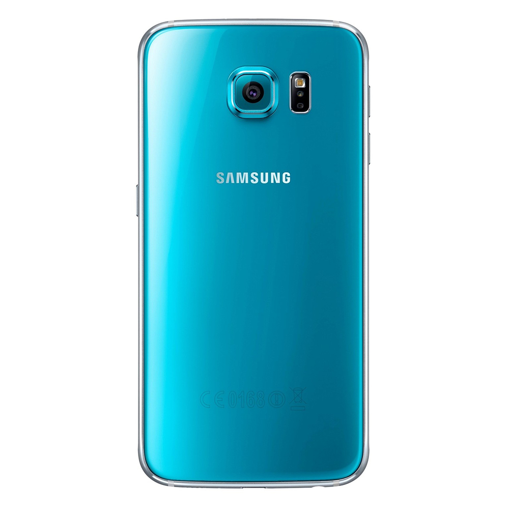 Samsung G920F Galaxy S6 32GB (Blue Topaz) купить в Киеве ➦ лучшая цена в  Фокстрот по всей Украине: Харьков, Днепр, Одесса, Николаев, Запорожье