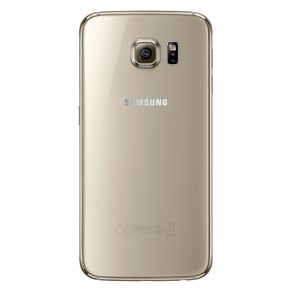 Samsung G920F Galaxy S6 64GB (Gold Platinum) купить в Киеве ➦ лучшая цена в  Фокстрот по всей Украине: Харьков, Днепр, Одесса, Николаев, Запорожье