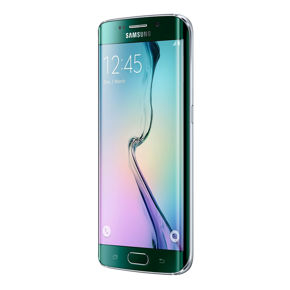 Смартфон SAMSUNG SM-G925F Galaxy S6 Edge 32GB ZGA Оперативна пам'ять, Гб 3