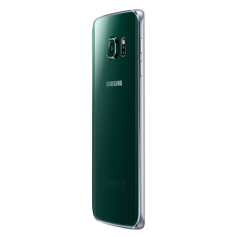 Смартфон SAMSUNG SM-G925F Galaxy S6 Edge 32GB ZGA Діагональ дисплея 5.1