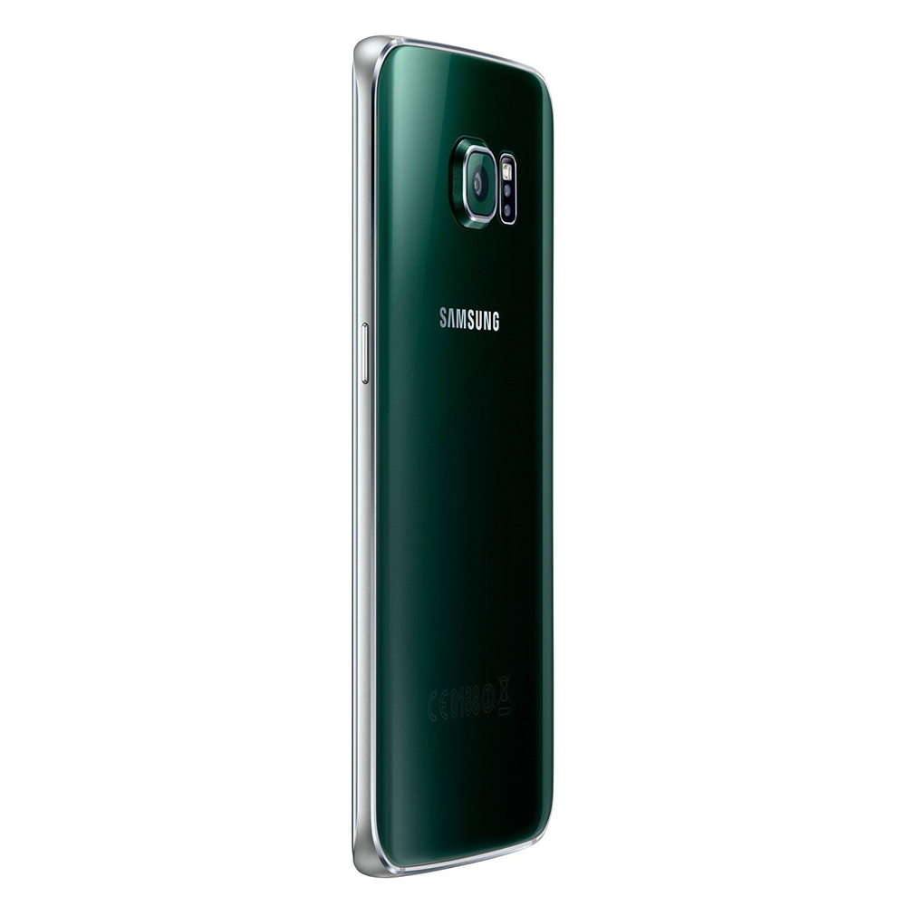 Внешний вид Смартфон SAMSUNG SM-G925F Galaxy S6 Edge 32GB ZGA