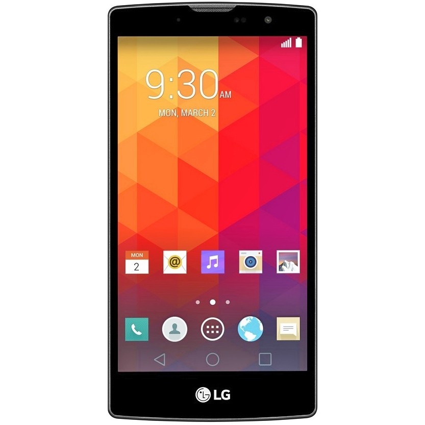 Смартфон LG Magna H502F (LGH502F.ACISWH) white