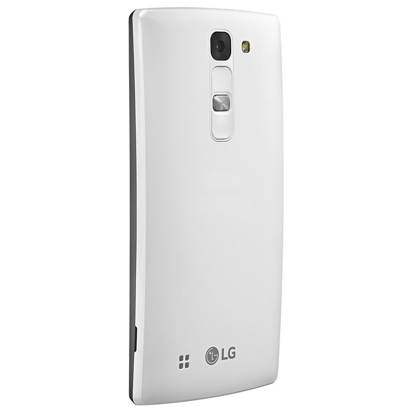 Смартфон LG Magna H502F (LGH502F.ACISWH) white Диагональ дисплея 5