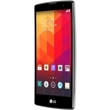 Смартфон LG Magna H502F (LGH502F.ACISWH) white