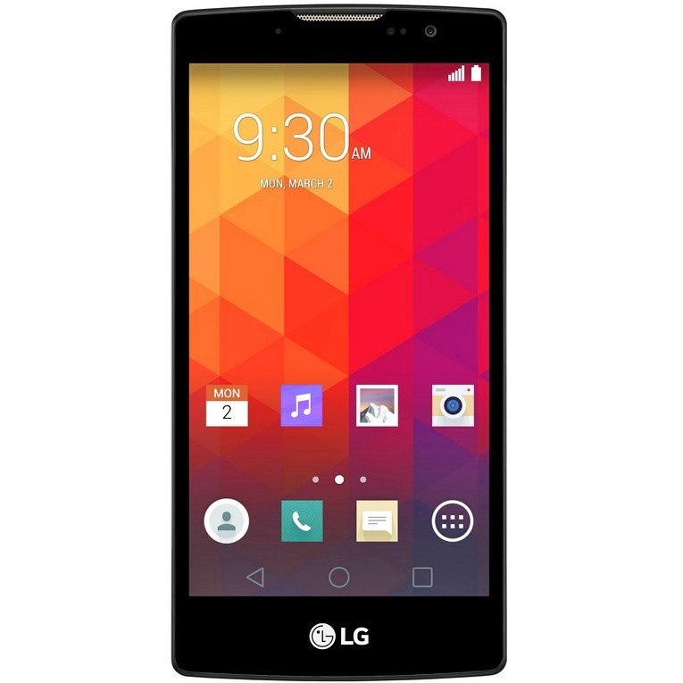 Смартфон LG Spirit H422 (Gold)