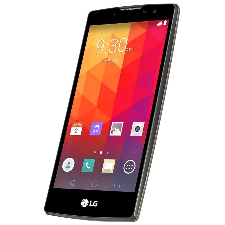 Смартфон LG Spirit H422 (Gold) Оперативная память, Гб 1