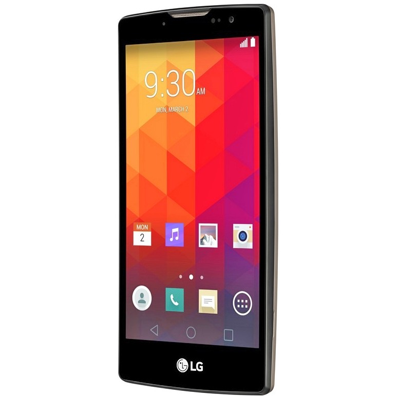 Смартфон LG Spirit H422 (Gold) Матрица IPS