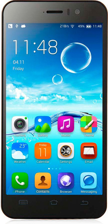 Смартфон JIAYU G4S