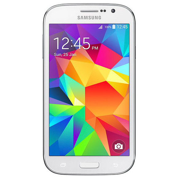 Смартфон SAMSUNG GT-I9060i Galaxy Grand Neo Plus Duos ZWS (white)