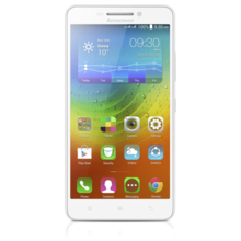 Смартфон LENOVO A5000 Dual Sim White